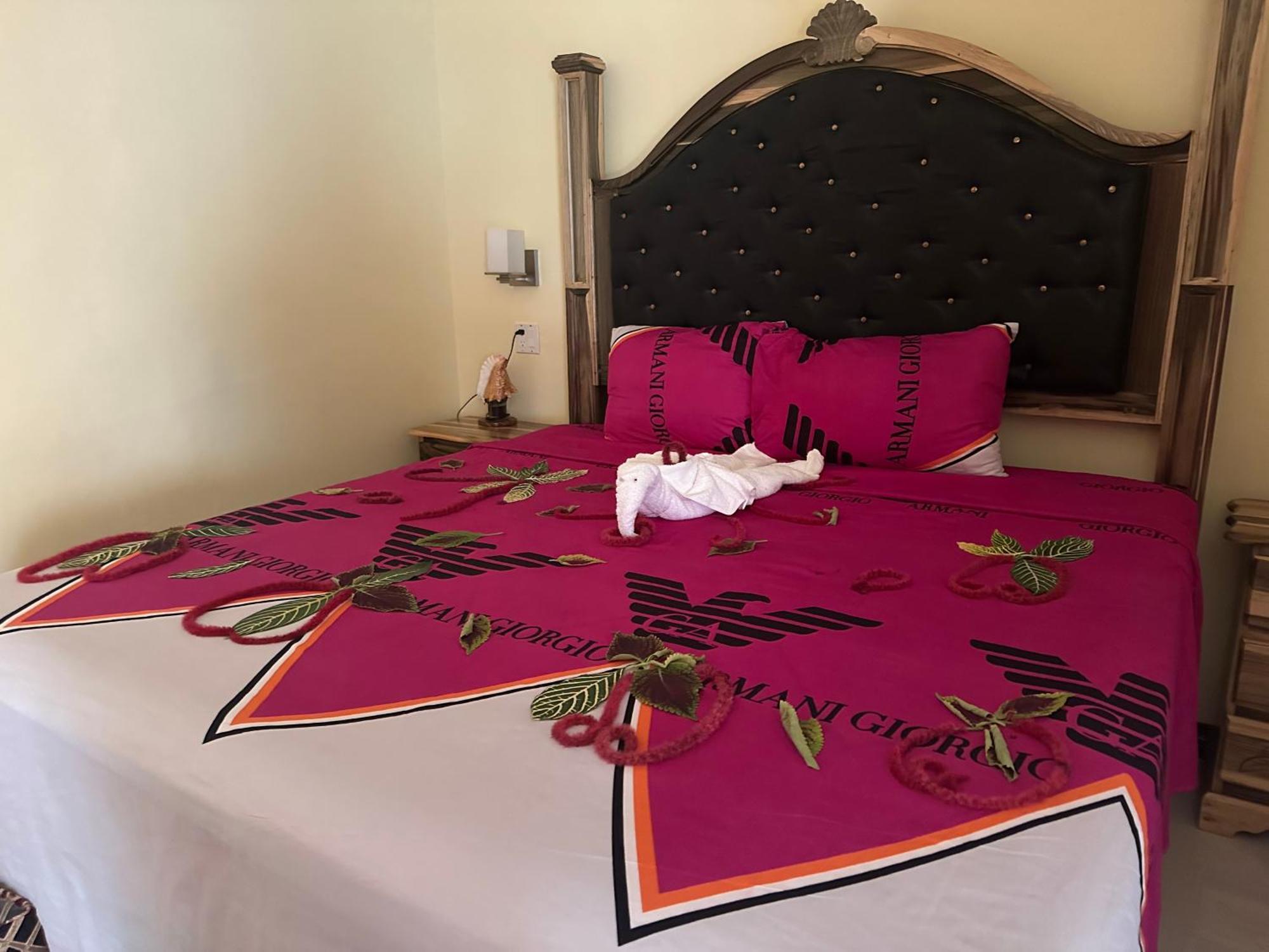 Hotel Yoga Dreams Negril Exteriér fotografie
