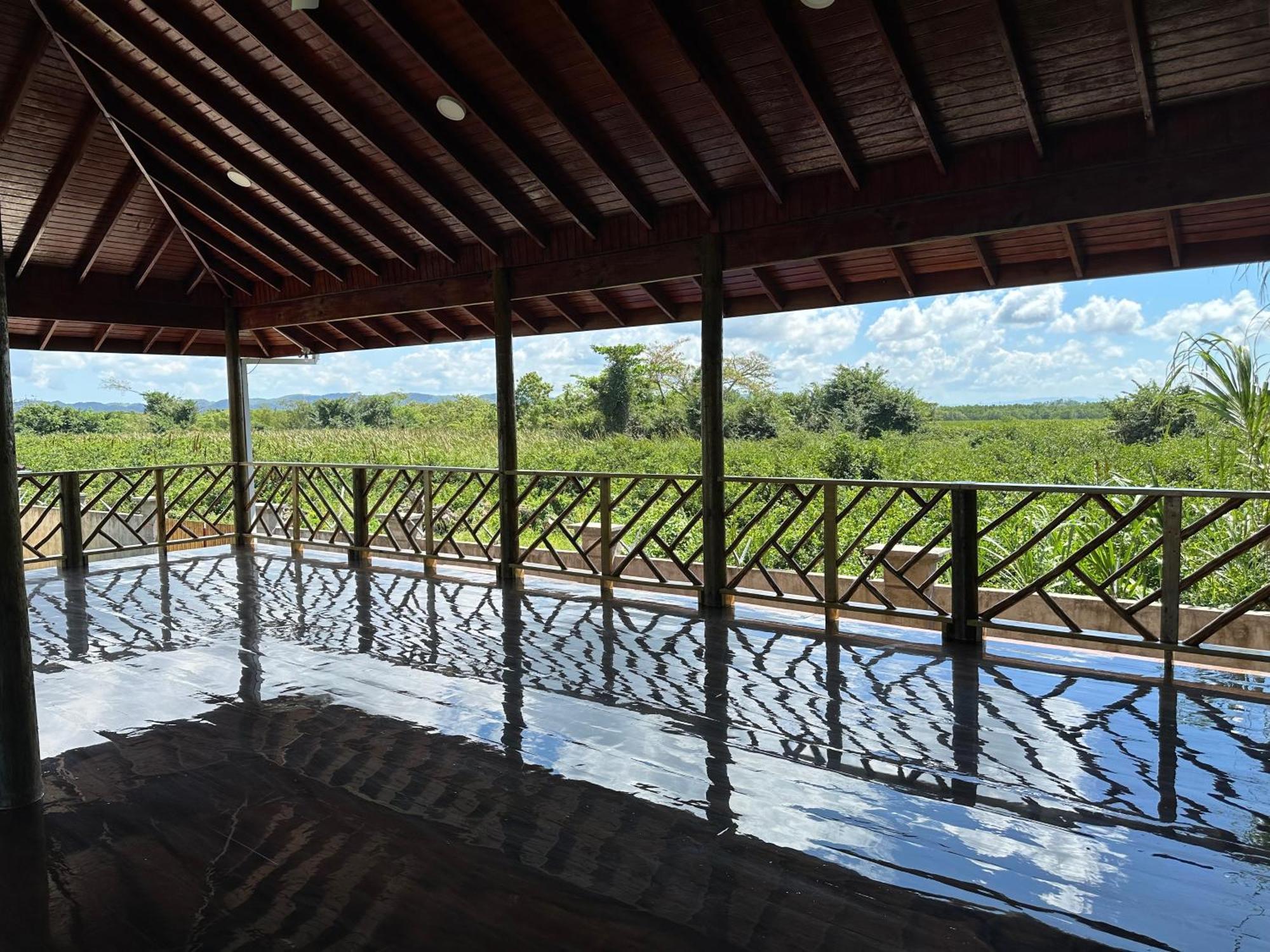 Hotel Yoga Dreams Negril Exteriér fotografie
